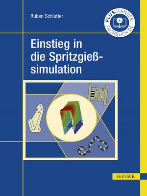 cover image of Einstieg in die Spritzgießsimulation